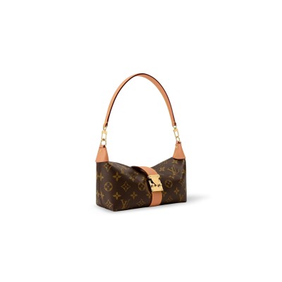 LOUIS VUITTON POCHETTE MIA M26191 (22*14.5*8cm)